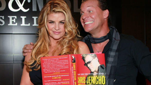 Chris Jericho and Kirstie Alley_0.jpg